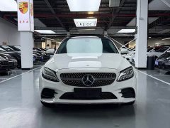 Mercedes-Benz C-Class C 260 L AMG Line - ფოტო 2