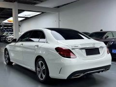 Mercedes-Benz C-Class C 260 L AMG Line - ფოტო 20