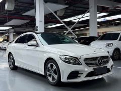 Mercedes-Benz C-Class C 260 L AMG Line - ფოტო 3