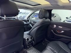 Mercedes-Benz C-Class C 260 L AMG Line - ფოტო 8