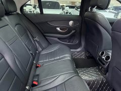 Mercedes-Benz C-Class C 260 L AMG Line - ფოტო 9