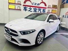 Mercedes-Benz A-Class A 200 L Sport Sedan Dynamic Edition - ფოტო 1