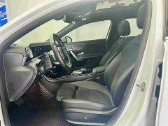 Mercedes-Benz A-Class A 200 L Sport Sedan Dynamic Edition - ფოტო 19