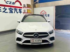 Mercedes-Benz A-Class A 200 L Sport Sedan Dynamic Edition - ფოტო 2