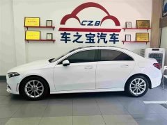 Mercedes-Benz A-Class A 200 L Sport Sedan Dynamic Edition - ფოტო 4