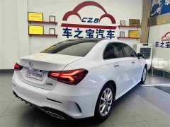 Mercedes-Benz A-Class A 200 L Sport Sedan Dynamic Edition - ფოტო 5