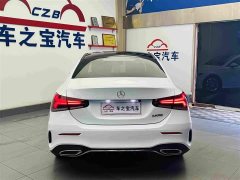 Mercedes-Benz A-Class A 200 L Sport Sedan Dynamic Edition - ფოტო 6