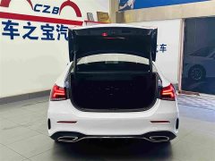 Mercedes-Benz A-Class A 200 L Sport Sedan Dynamic Edition - ფოტო 9