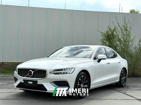 2022 Volvo S60 B4 Smart Luxury Edition - ავტომობილი ჩინეთიდან