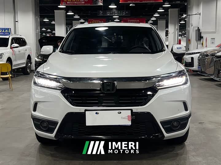 Honda CR-V 240TURBO CVT FWD Elite