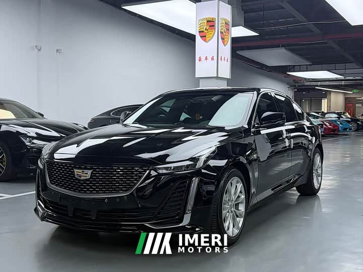 Cadillac CT5 28T Luxury - ავტომობილი ჩინეთიდან