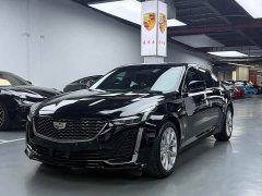 Cadillac CT5 28T Luxury - ფოტო 1