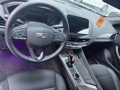Cadillac CT5 28T Luxury - ფოტო 6