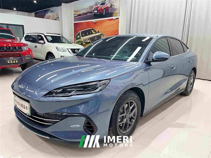 BYD Seal 06 DM-i 80KM Luxury - ავტომობილი ჩინეთიდან