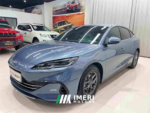 2024 BYD Seal 06 DM-i 80KM Luxury