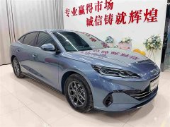 BYD Seal 06 DM-i 80KM Luxury - ფოტო 2