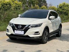 Nissan Qashqai 2.0L CVT XV Premium Luxury - ფოტო 1
