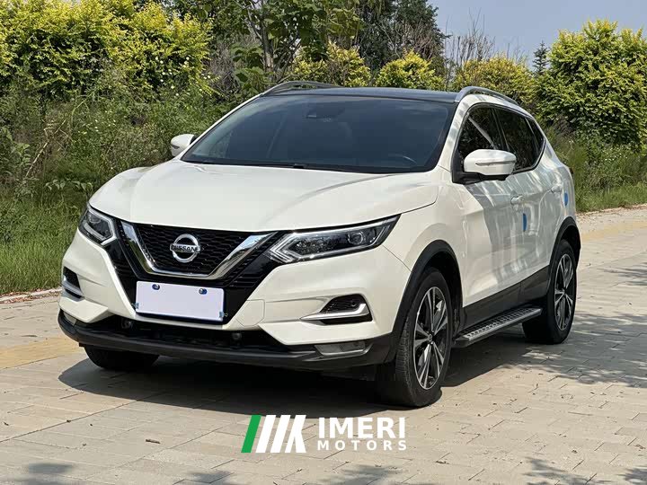 Nissan Qashqai 2.0L CVT XV Premium Luxury