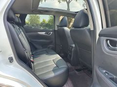 Nissan Qashqai 2.0L CVT XV Premium Luxury - ფოტო 10
