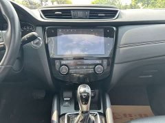 Nissan Qashqai 2.0L CVT XV Premium Luxury - ფოტო 16