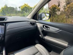 Nissan Qashqai 2.0L CVT XV Premium Luxury - ფოტო 17