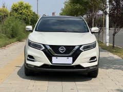 Nissan Qashqai 2.0L CVT XV Premium Luxury - ფოტო 3