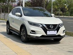 Nissan Qashqai 2.0L CVT XV Premium Luxury - ფოტო 4
