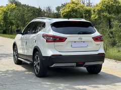 Nissan Qashqai 2.0L CVT XV Premium Luxury - ფოტო 5