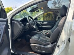 Nissan Qashqai 2.0L CVT XV Premium Luxury - ფოტო 8