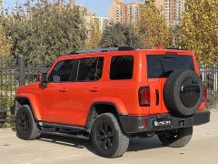 Tank 300 City Edition 2.0T Stylish - ფოტო 7