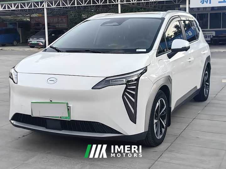 GAC AION Y Plus 510 Smart Drive Edition - ავტომობილი ჩინეთიდან