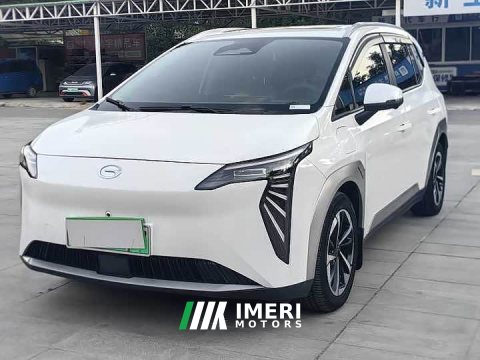 2024 GAC AION Y Plus 510 Smart Drive Edition - ავტომობილი ჩინეთიდან