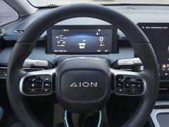 GAC AION Y Plus 510 Smart Drive Edition - ფოტო 9