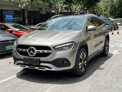 Mercedes-Benz GLA 220 - ფოტო 1