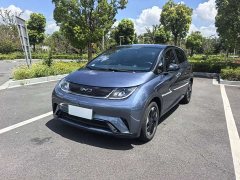 BYD Dolphin 420km Freedom Edition - ფოტო 1