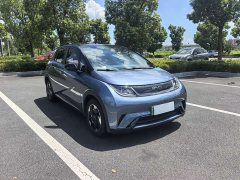 BYD Dolphin 420km Freedom Edition - ფოტო 3