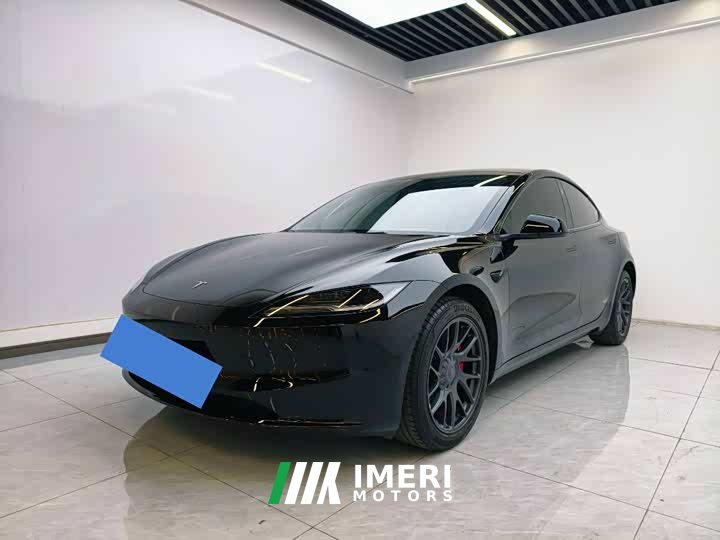 Tesla Model 3 2023 Long Range All-Wheel Drive - ავტომობილი ჩინეთიდან