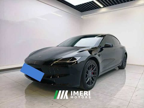 2025 Tesla Model 3 2023 Long Range All-Wheel Drive - ავტომობილი ჩინეთიდან