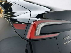Tesla Model 3 2023 Long Range All-Wheel Drive - ფოტო 5