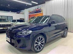 BMW X3 xDrive30i Leading Edition M Night Package - ფოტო 1
