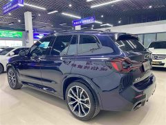 BMW X3 xDrive30i Leading Edition M Night Package - ფოტო 4