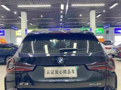 BMW X3 xDrive30i Leading Edition M Night Package - ფოტო 5