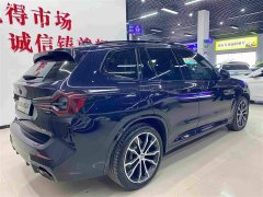 BMW X3 xDrive30i Leading Edition M Night Package - ფოტო 6