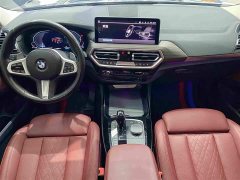 BMW X3 xDrive30i Leading Edition M Night Package - ფოტო 7