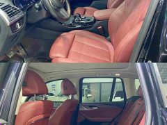 BMW X3 xDrive30i Leading Edition M Night Package - ფოტო 8