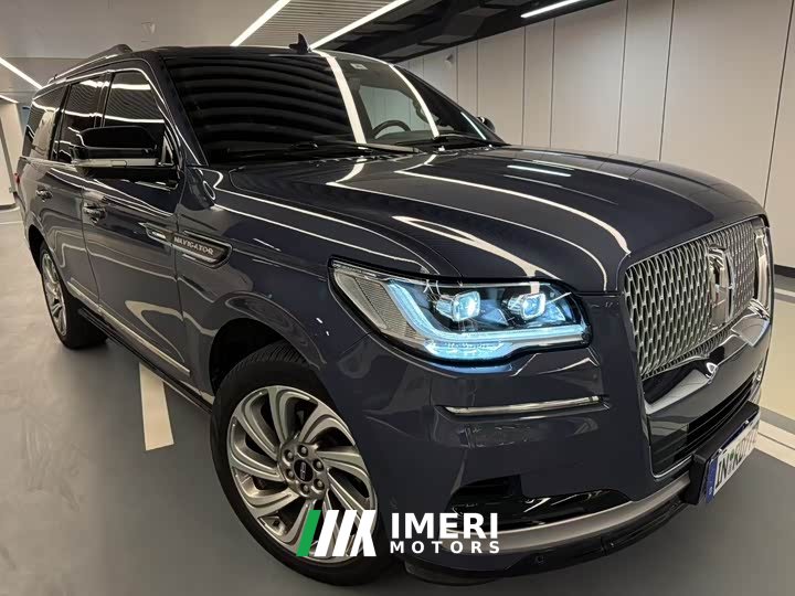 Lincoln Navigator 2022 3.5T Prestige Edition - ავტომობილი ჩინეთიდან