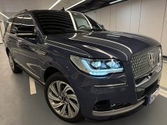 Lincoln Navigator 2022 3.5T Prestige Edition - ფოტო 1