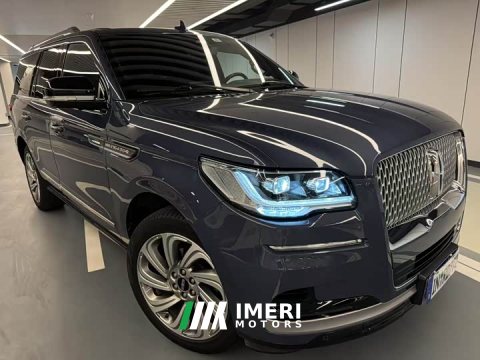 2023 Lincoln Navigator 2022 3.5T Prestige Edition - ავტომობილი ჩინეთიდან