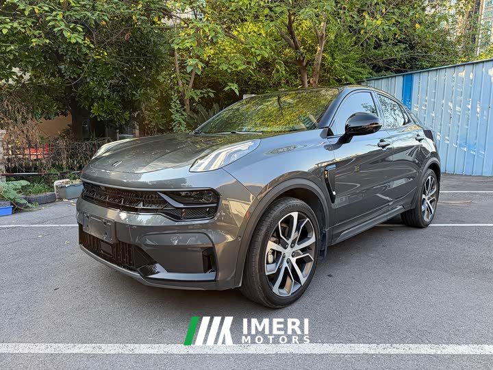 Lynk & Co Geely Lynk & Co 05 2.0T Diesel AWD Halo - ავტომობილი ჩინეთიდან