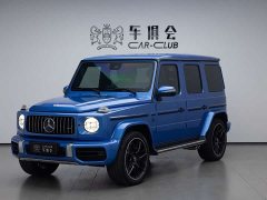 Mercedes-Benz Mercedes-AMG G 63 - ფოტო 1